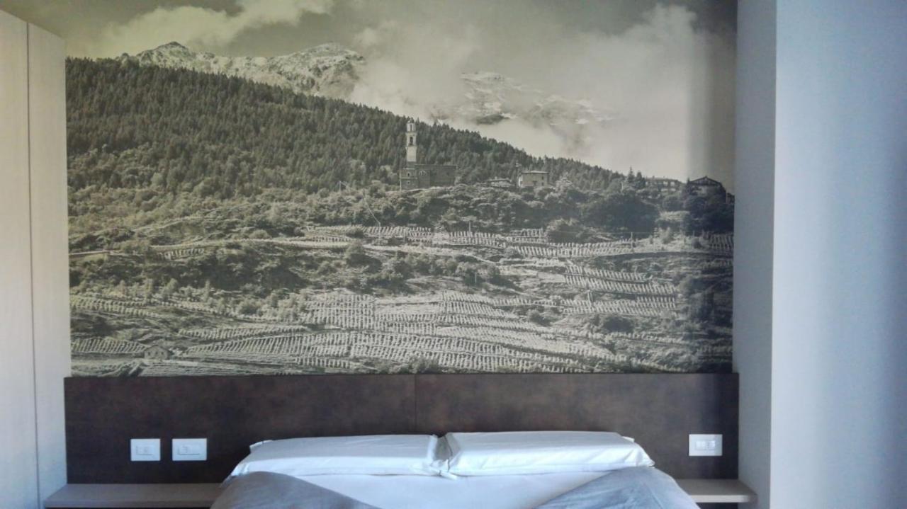 Locanda al Crap Tresivio Esterno foto