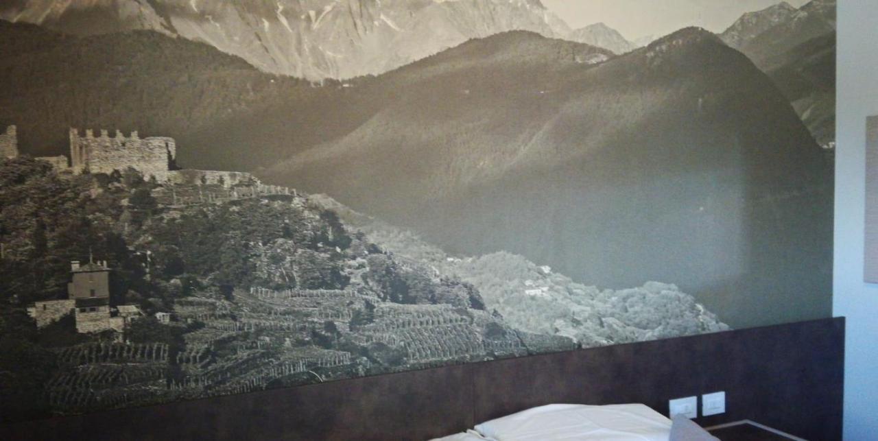 Locanda al Crap Tresivio Esterno foto